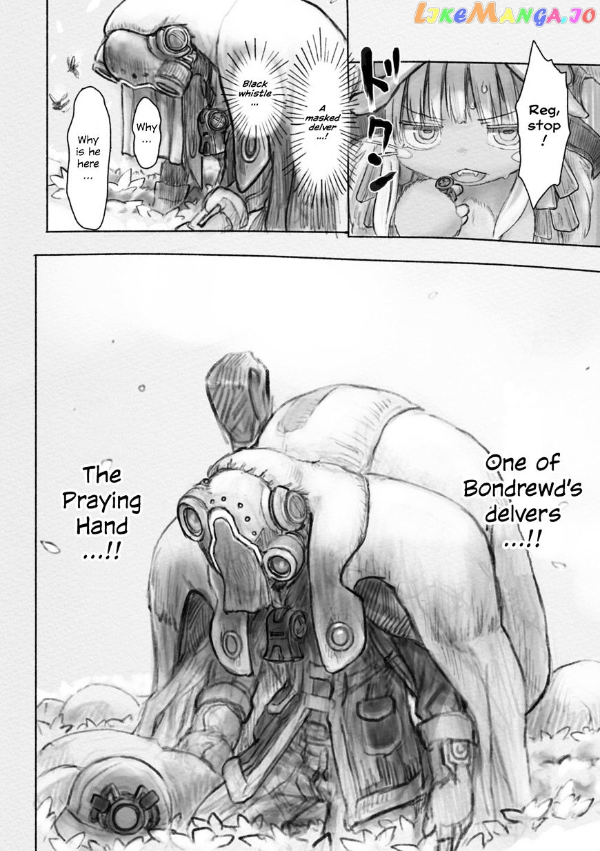 Made in Abyss, Chapter 26 image 16